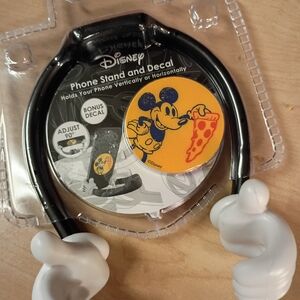 Disney Mickey Mouse Phone Stand with Decal